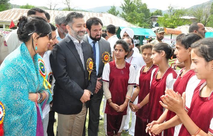 State Inter District Kho Kho championship concludes at Baramulla
